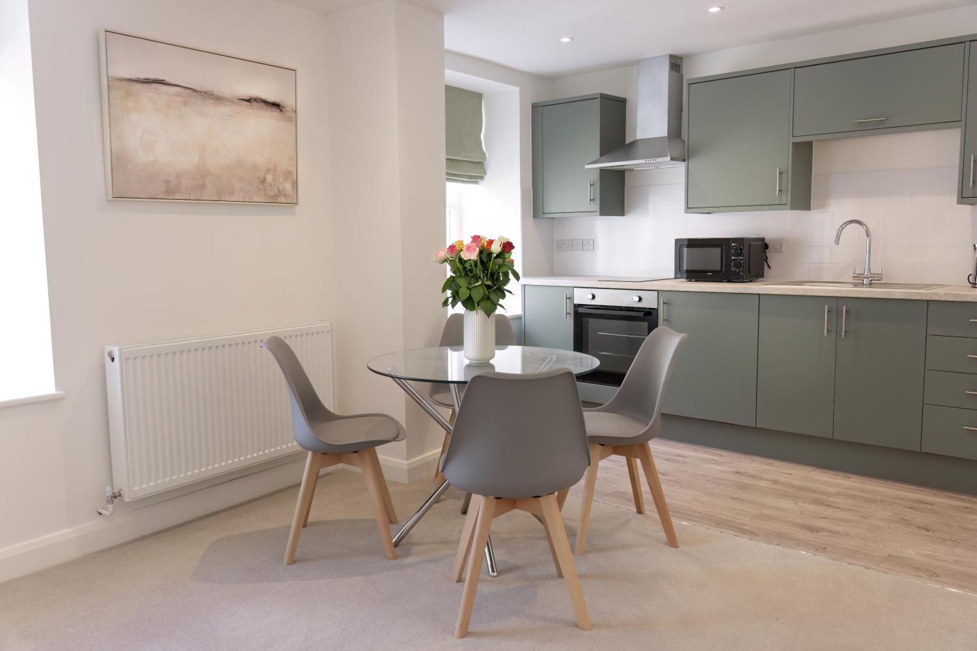 Lonsdale House Boutique Apartments Ulverston Exteriér fotografie