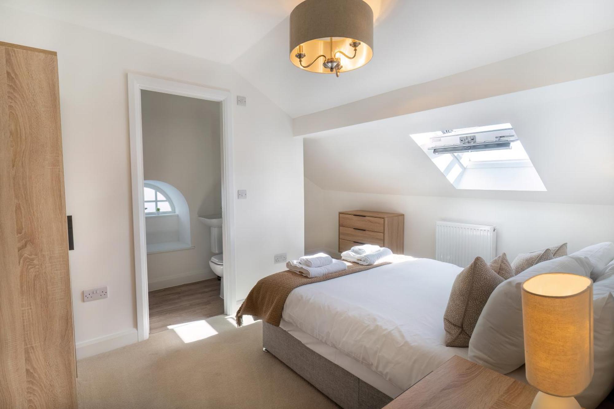 Lonsdale House Boutique Apartments Ulverston Exteriér fotografie