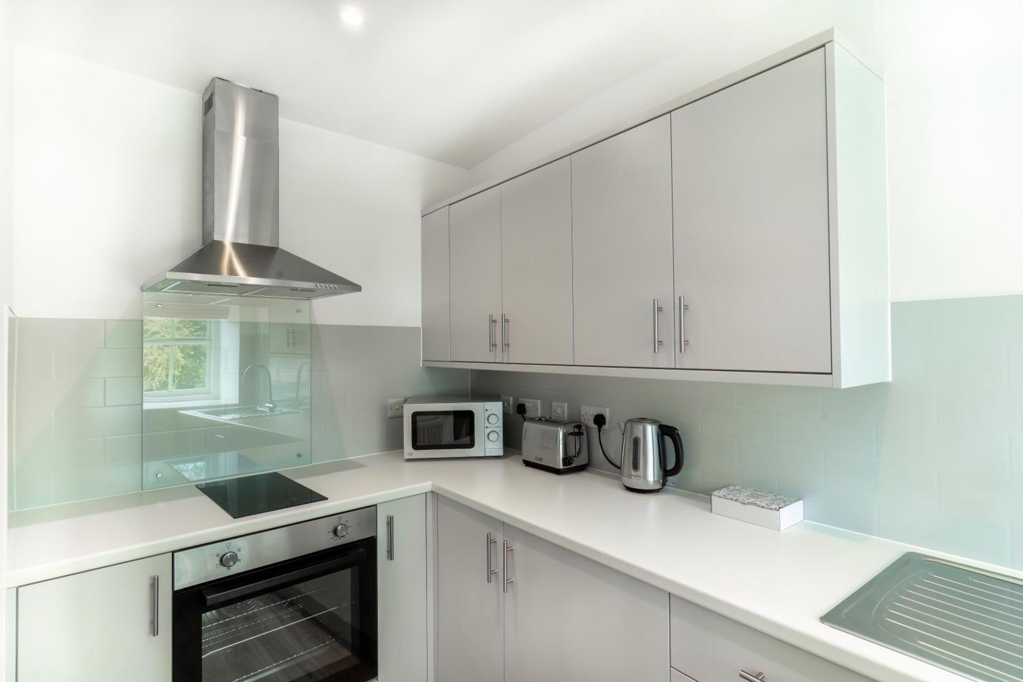 Lonsdale House Boutique Apartments Ulverston Exteriér fotografie