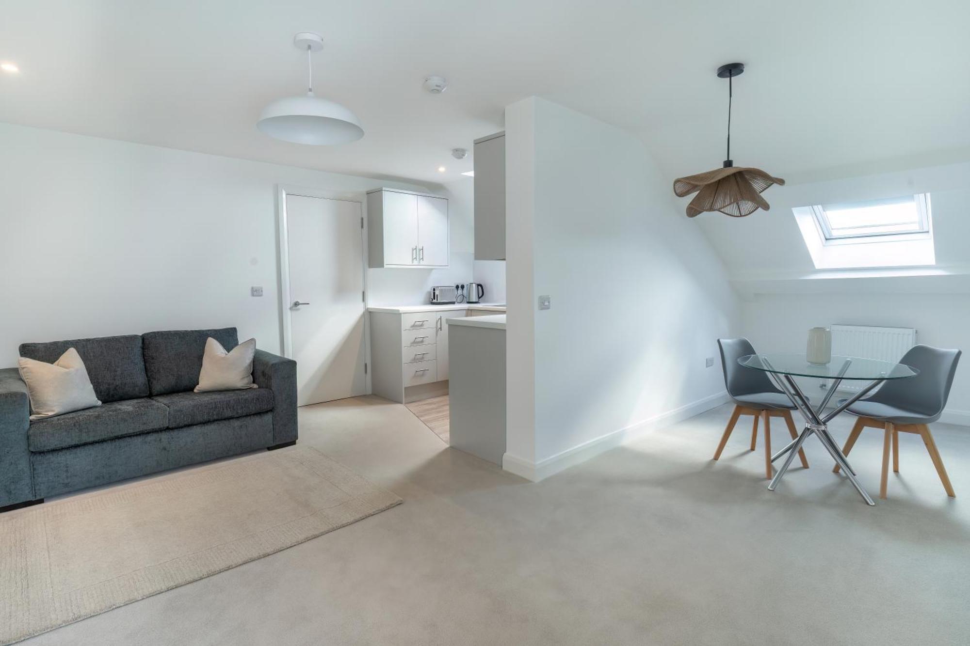Lonsdale House Boutique Apartments Ulverston Exteriér fotografie