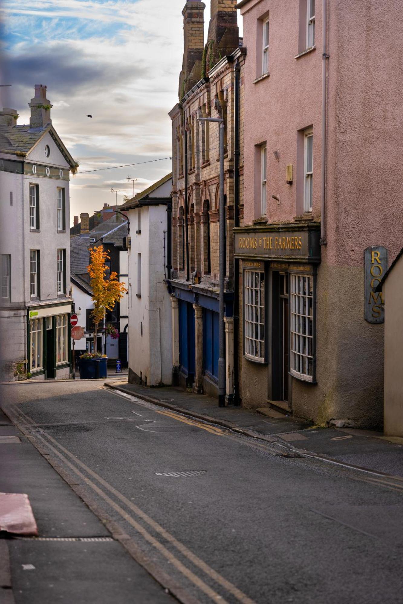 Lonsdale House Boutique Apartments Ulverston Exteriér fotografie