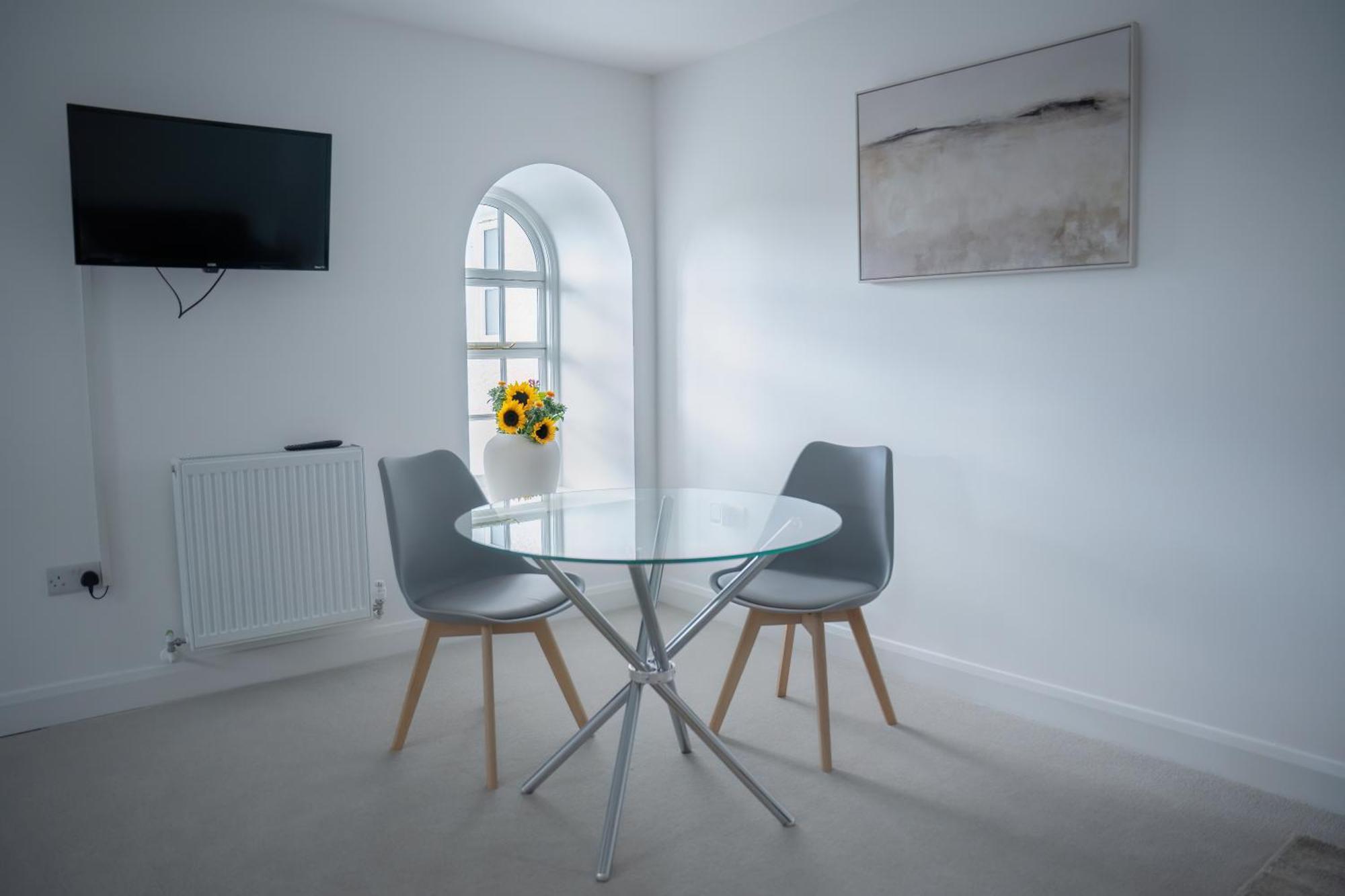 Lonsdale House Boutique Apartments Ulverston Exteriér fotografie