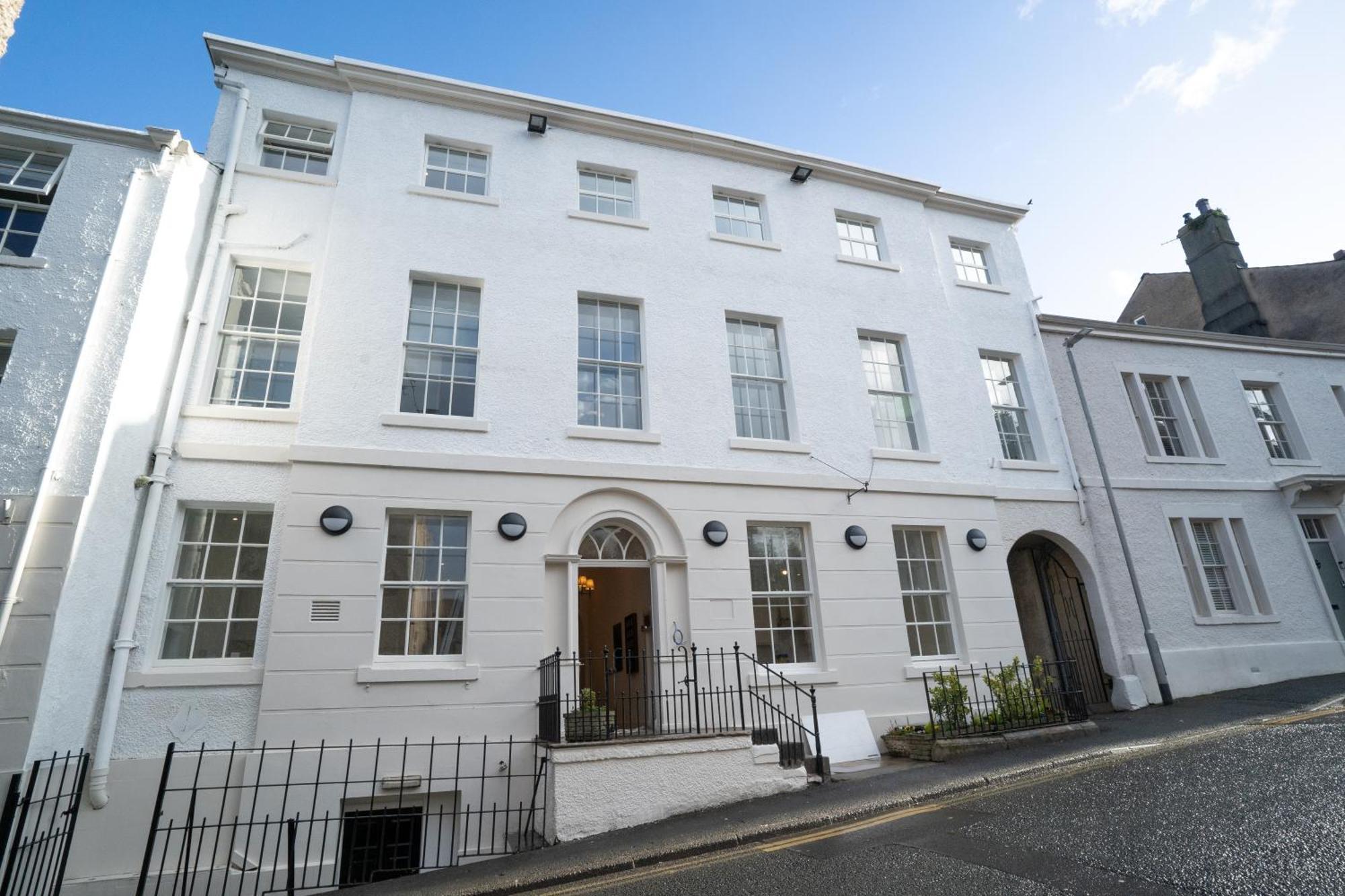 Lonsdale House Boutique Apartments Ulverston Exteriér fotografie