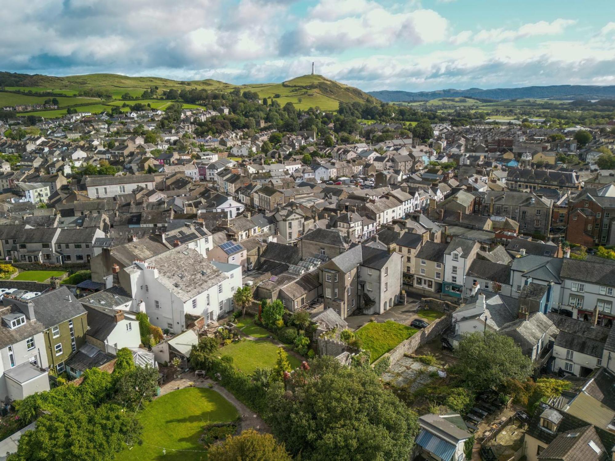 Lonsdale House Boutique Apartments Ulverston Exteriér fotografie