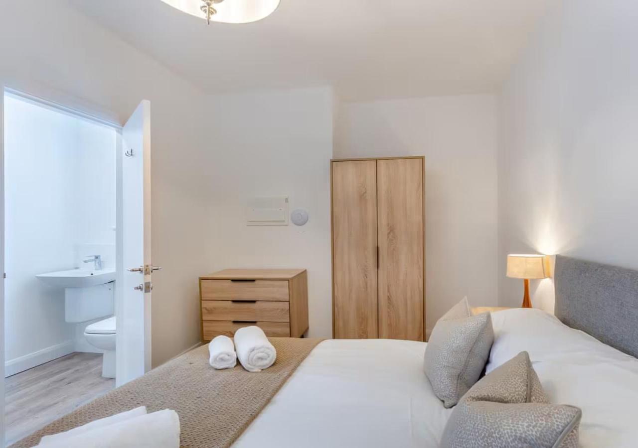 Lonsdale House Boutique Apartments Ulverston Exteriér fotografie