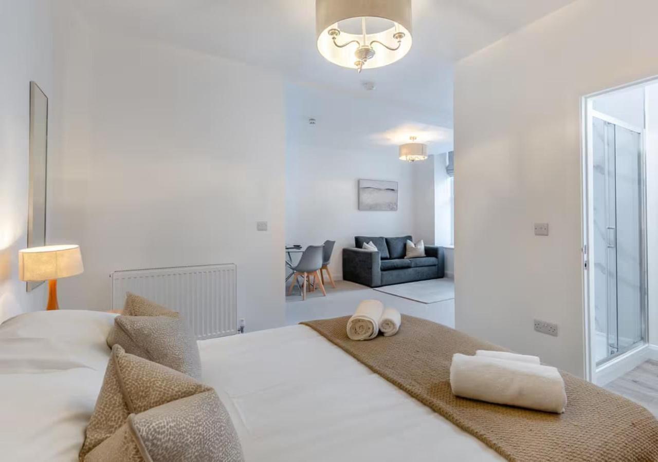 Lonsdale House Boutique Apartments Ulverston Exteriér fotografie