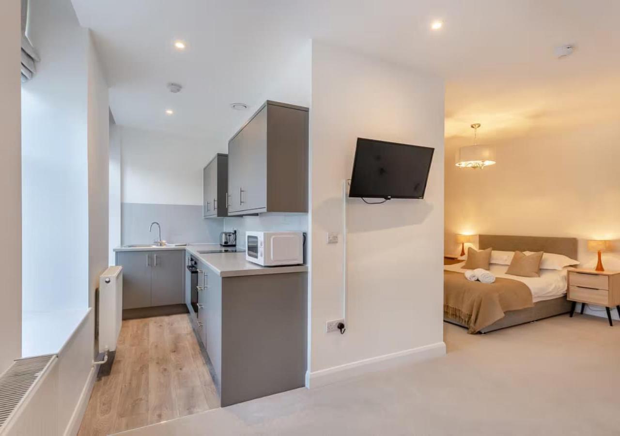 Lonsdale House Boutique Apartments Ulverston Exteriér fotografie