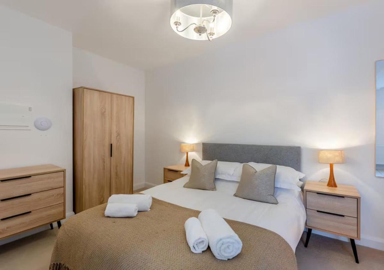 Lonsdale House Boutique Apartments Ulverston Exteriér fotografie