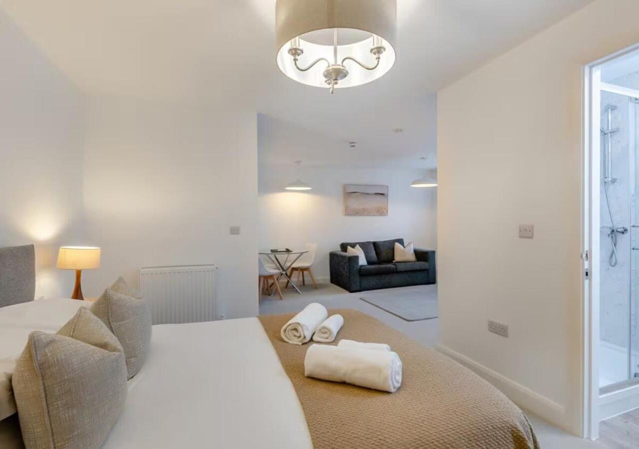 Lonsdale House Boutique Apartments Ulverston Exteriér fotografie