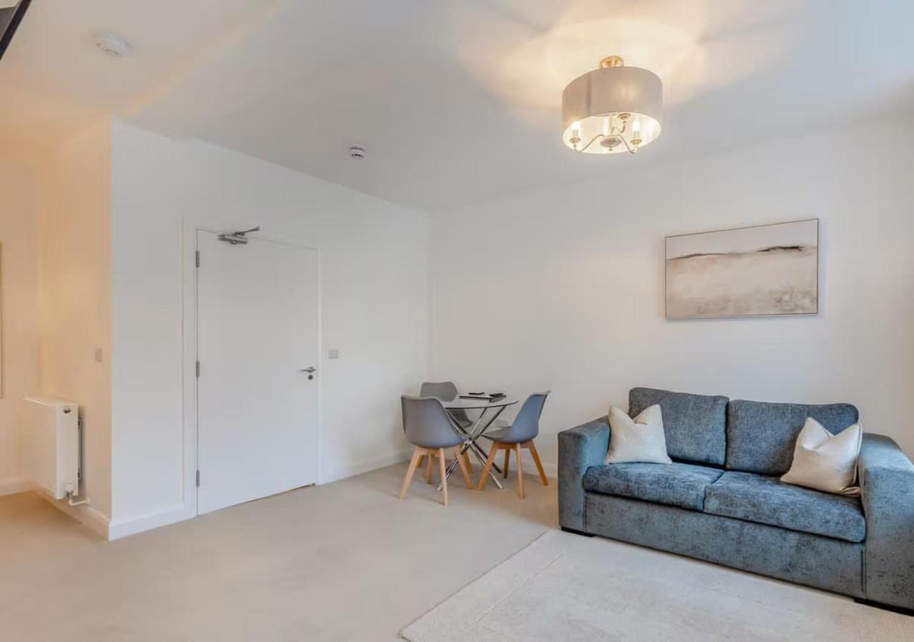 Lonsdale House Boutique Apartments Ulverston Exteriér fotografie