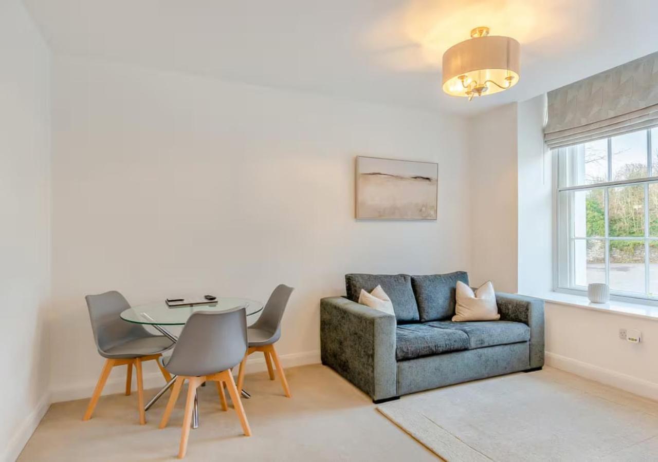 Lonsdale House Boutique Apartments Ulverston Exteriér fotografie