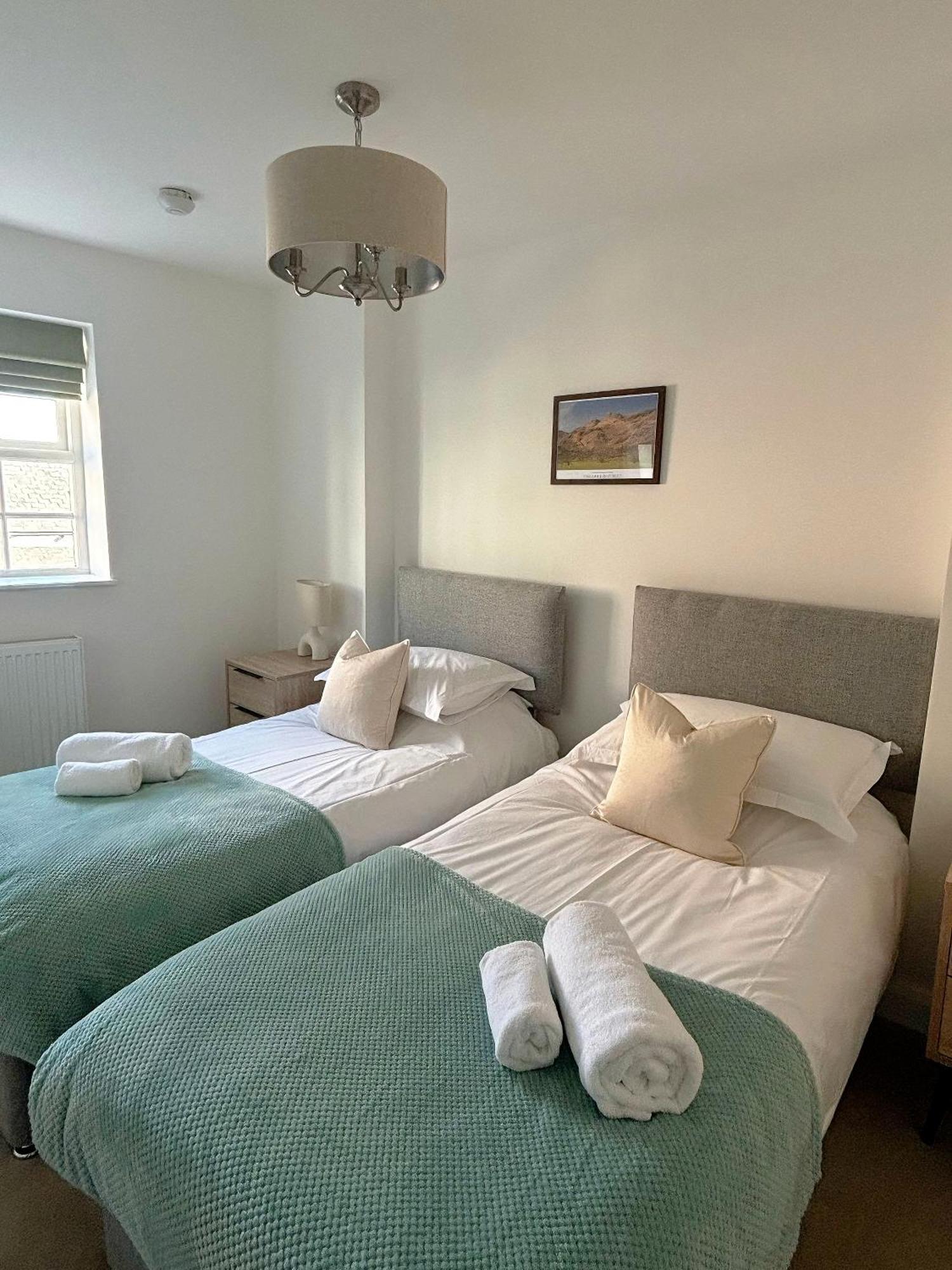 Lonsdale House Boutique Apartments Ulverston Exteriér fotografie