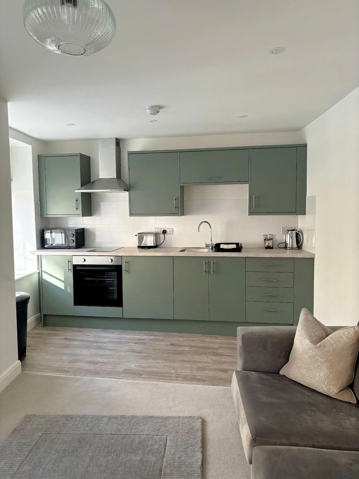 Lonsdale House Boutique Apartments Ulverston Exteriér fotografie